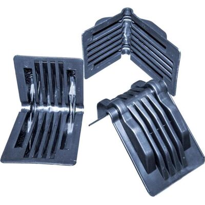 Magni, Spanngurt + Ladungssicherung, Format 4053569220323 – Kantenschutzwinkel 34 mm. schwarz Magni, Spanngurt + Ladungssicherung, Format 4053569220323 – Kantenschutzwinkel 34 mm. schwarz