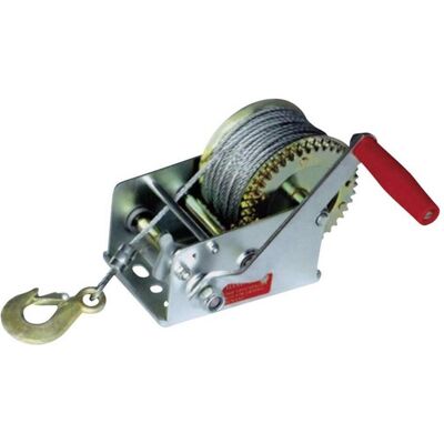HP Autozubehör, Seilzug + Werkstattkran, Handseilwinde 1100 kg HP Autozubehör, Seilzug + Werkstattkran, Handseilwinde 1100 kg