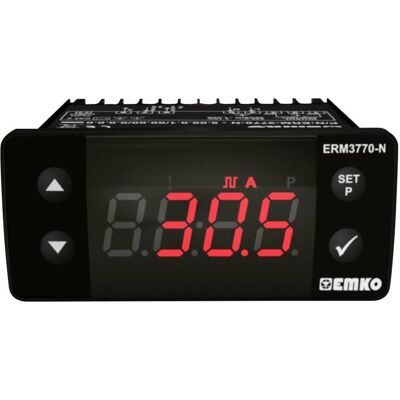 Emko ERM-3770-N.5.00.0.2/00.00/0.0.0.0 Drehzahlmesser optisch 7 - 10000 U/min, Messtechnik Emko ERM-3770-N.5.00.0.2/00.00/0.0.0.0 Drehzahlmesser optisch 7 - 10000 U/min, Messtechnik