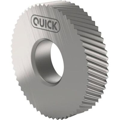 Quick, Möbelrollen, Rändelrad PM BR 30Grad 14,5x3x5 H7 P0,8 Quick, Möbelrollen, Rändelrad PM BR 30Grad 14,5x3x5 H7 P0,8