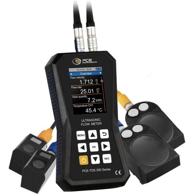 PCE Instruments, Detektor, Durchflussmesser PCE Instruments, Detektor, Durchflussmesser