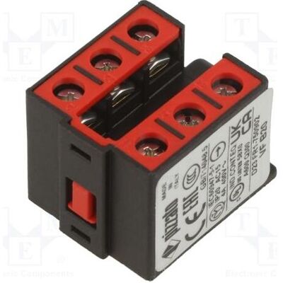 Pizzato Elettrica, Systemstromversorgung, Kontaktblöcke NC x2 + NO 10A max.400VAC max.250VDC -40÷80°C Pizzato Elettrica, Systemstromversorgung, Kontaktblöcke NC x2 + NO 10A max.400VAC max.250VDC -40÷80°C