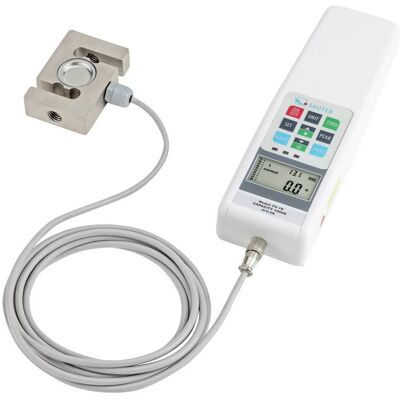 Sauter, Detektor, DIGITAL FORCE GAUGE FH 2K UK plug (Kraftmessgerät) Sauter, Detektor, DIGITAL FORCE GAUGE FH 2K UK plug (Kraftmessgerät)