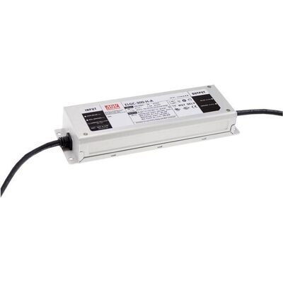 MeanWell, Beleuchtung Zubehör, MEAN WELL ELGC-300-M-AB, 300 W, IP67, 110 - 230 V, 2,8 A, 116 V, 77 mm MeanWell, Beleuchtung Zubehör, MEAN WELL ELGC-300-M-AB, 300 W, IP67, 110 - 230 V, 2,8 A, 116 V, 77 mm