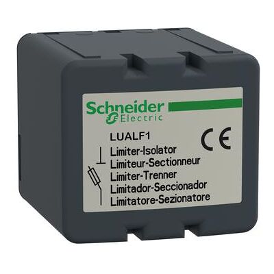 Schneider Electric, Zubehör Antriebstechnik, Begrenzer-Steckmodul LUA, 130 kA 440V, für TeSys U Schneider Electric, Zubehör Antriebstechnik, Begrenzer-Steckmodul LUA, 130 kA 440V, für TeSys U