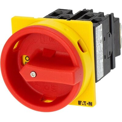 Eaton, Systemstromversorgung, Hauptschalter, T0, 20 A, Einbau, 3 15571 Eaton, Systemstromversorgung, Hauptschalter, T0, 20 A, Einbau, 3 15571