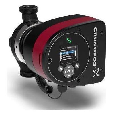 Grundfos Magna3 Umwälzpumpe - 25-80 180mm - Energieeffizient, Intelligente Steuerung Grundfos Magna3 Umwälzpumpe - 25-80 180mm - Energieeffizient, Intelligente Steuerung
