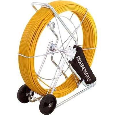 Magni, Kabeleinziehsystem, Katimex Röhrenaal Set 60 m (60 m) Magni, Kabeleinziehsystem, Katimex Röhrenaal Set 60 m (60 m)