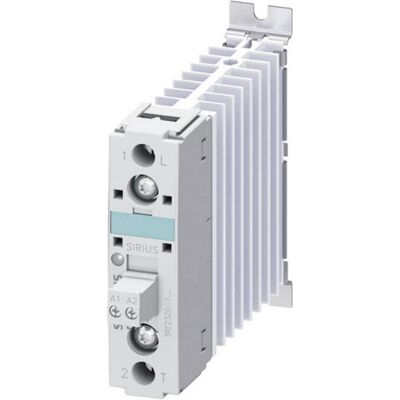 Siemens CONTACTOR,SEMI CON,3RF2 1-PH,48-460V, Relais Siemens CONTACTOR,SEMI CON,3RF2 1-PH,48-460V, Relais