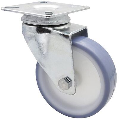 Wagner Graue Universalrollen 75 mm - Räder für Geräte Wagner Graue Universalrollen 75 mm - Räder für Geräte