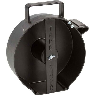 Brady, Absperrung, Absperrband - Spender, Polypropylen, Schwarz, für Rollen bis 305m Länge und 50mm Breite (1 S Brady, Absperrung, Absperrband - Spender, Polypropylen, Schwarz, für Rollen bis 305m Länge und 50mm Breite (1 S