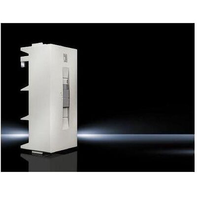 Rittal SV Anschlussadapter 3-polig, Serverschrank Zubehör, Grau Rittal SV Anschlussadapter 3-polig, Serverschrank Zubehör, Grau