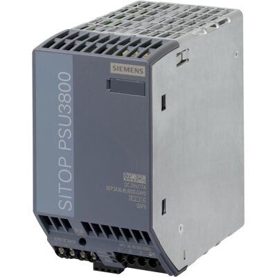 Siemens Systemstromversorgung, Stromversorgung SITOP 3AC,400-500V,24VDC 6E Siemens Systemstromversorgung, Stromversorgung SITOP 3AC,400-500V,24VDC 6E