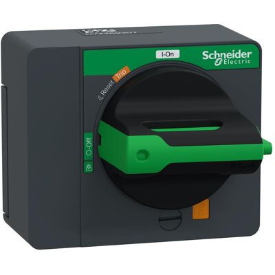 Schneider Electric, Zubehör Antriebstechnik, LV426930T Direkter Drehantrieb mit schwarzem Griff Schneider Electric, Zubehör Antriebstechnik, LV426930T Direkter Drehantrieb mit schwarzem Griff