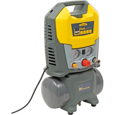 Schneider, Kompressor, Kompressor PackMaster PAM 160-8-6 WOF (6 l, 8 Bar) Schneider, Kompressor, Kompressor PackMaster PAM 160-8-6 WOF (6 l, 8 Bar)