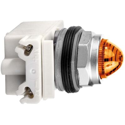 Schneider Electric, Bewegungsmelder, Leuchtmelder 24V gelb Schneider Electric, Bewegungsmelder, Leuchtmelder 24V gelb