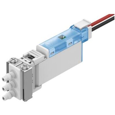 Festo, Ventil, Magnetventil 8122783 VOVK-BT6-M32C-MN-1H5ZP-B3.2F 24 V Nennweite (Details Festo, Ventil, Magnetventil 8122783 VOVK-BT6-M32C-MN-1H5ZP-B3.2F 24 V Nennweite (Details