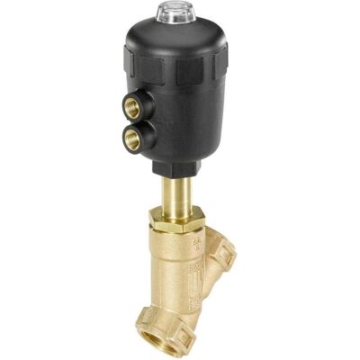 Bürkert, Ventil, Schrägsitzventil 2000 1251 16 bar max 1 St. Bürkert, Ventil, Schrägsitzventil 2000 1251 16 bar max 1 St.