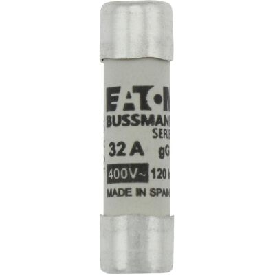 Eaton - C10G32 - 32 A - 10 x 38 mm - Sicherung Eaton - C10G32 - 32 A - 10 x 38 mm - Sicherung