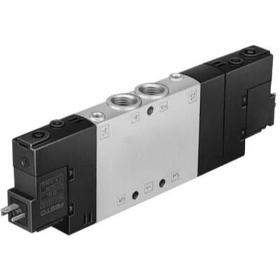 Festo, Ventil, CPE18-M1H-5/3G-1/4 170247 Magnetventil Festo, Ventil, CPE18-M1H-5/3G-1/4 170247 Magnetventil