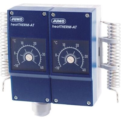 Jumo 60003212 - Thermostat - IP54 - -10°C bis 40°C - Automatisierung Jumo 60003212 - Thermostat - IP54 - -10°C bis 40°C - Automatisierung
