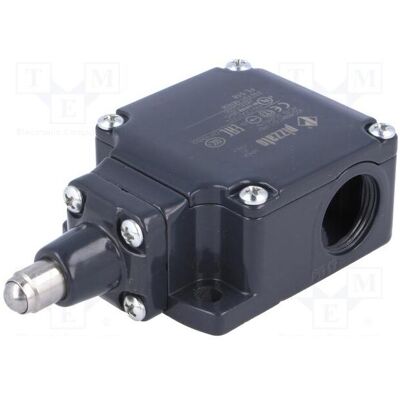 Pizzato Elettrica, Systemstromversorgung, Endschalter Ø8mm Kugel aus rostfreiem Stahl NO + NC 10A IP67 Pizzato Elettrica, Systemstromversorgung, Endschalter Ø8mm Kugel aus rostfreiem Stahl NO + NC 10A IP67