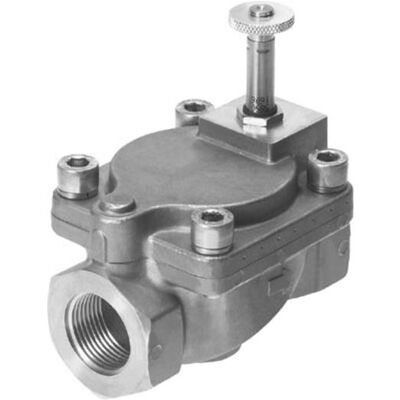 Festo, Ventil, VZWM-L-M22C-G1-F5-R1 546166 Magnetventil Festo, Ventil, VZWM-L-M22C-G1-F5-R1 546166 Magnetventil
