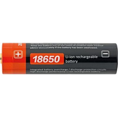 Magni, Taschenlampe Zubehör, Akku f.Taschenlampe 2600mAh Magni, Taschenlampe Zubehör, Akku f.Taschenlampe 2600mAh
