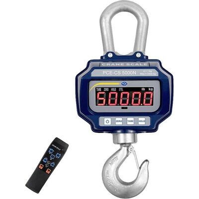 PCE Instruments, Feinwaage, Digital - Kranwaage PCE Instruments, Feinwaage, Digital - Kranwaage