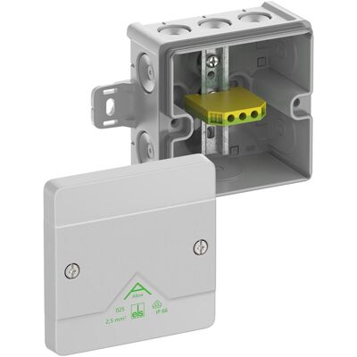 Spelsberg, Abzweigdose, Abzweigkasten Abox 025 AB-Pot Schutzart IP66 max 80442701 Spelsberg, Abzweigdose, Abzweigkasten Abox 025 AB-Pot Schutzart IP66 max 80442701