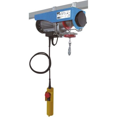 Güde, Seilzug + Werkstattkran, Elektrischer Seilzug GSZ 200400 Güde, Seilzug + Werkstattkran, Elektrischer Seilzug GSZ 200400