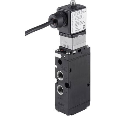Bürkert Pneumatikventil 6519 - 10 bar - Pneumatic Valve Bürkert Pneumatikventil 6519 - 10 bar - Pneumatic Valve
