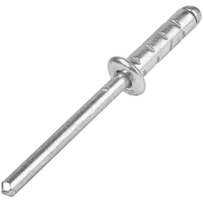 Gesipa, Nieten, 216710093 Polygrip-Blindniet 4,0 x 17 Stahl 500 Stück Gesipa, Nieten, 216710093 Polygrip-Blindniet 4,0 x 17 Stahl 500 Stück