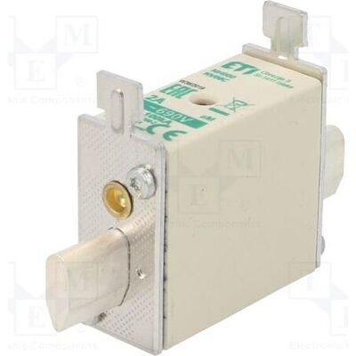 Eti, Sicherung, Sicherung: Schmelz Keramik,Industrie 2A 690VAC aM NH00C WT-NH (2 A) Eti, Sicherung, Sicherung: Schmelz Keramik,Industrie 2A 690VAC aM NH00C WT-NH (2 A)