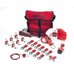Brady, Zubehör Arbeitsschutz, Lockout-Set für Ventile Brady, Zubehör Arbeitsschutz, Lockout-Set für Ventile