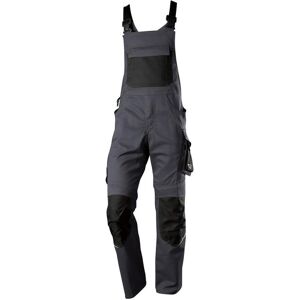 BP, Arbeitshose, Arbeitslatzhose 1979 570 anthrazit schwarz Gr. 50 (50) BP, Arbeitshose, Arbeitslatzhose 1979 570 anthrazit schwarz Gr. 50 (50)