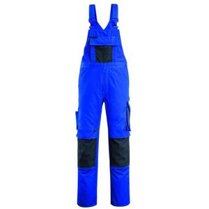 Mascot, Arbeitshose, Latzhose Augsburg Nr.12169 Grösse C58 kornblau/schwarzblau (58) Mascot, Arbeitshose, Latzhose Augsburg Nr.12169 Grösse C58 kornblau/schwarzblau (58)