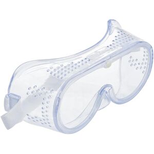 BGS, Schutzbrille + Gesichtsschutz, Schutzbrille transparent BGS, Schutzbrille + Gesichtsschutz, Schutzbrille transparent