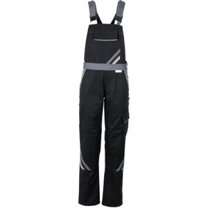 Planam, Arbeitshose, Damen Latzhose schwarz/schiefer/zink 48 50 (50) Planam, Arbeitshose, Damen Latzhose schwarz/schiefer/zink 48 50 (50)