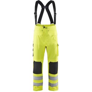 Blakläder, Arbeitshose, unisex Warnschutzhose 1302 gelb Groesse L (L) Blakläder, Arbeitshose, unisex Warnschutzhose 1302 gelb Groesse L (L)