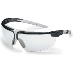 Uvex, Schutzbrille + Gesichtsschutz, Sikkerhedsbrille i-3 9190.283 klar Uvex, Schutzbrille + Gesichtsschutz, Sikkerhedsbrille i-3 9190.283 klar