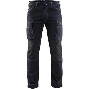 Blakläder, Arbeitshose, Service Bundhose, marineblau / schwarz, Konfektionsgrösse 28 (28) Blakläder, Arbeitshose, Service Bundhose, marineblau / schwarz, Konfektionsgrösse 28 (28)