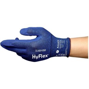 Ansell, Schutzhandschuhe, HyFlex 11819R100-1P Arbeitshandschuh Grösse (Handschuhe): 10 EN 21420:202 (10) Ansell, Schutzhandschuhe, HyFlex 11819R100-1P Arbeitshandschuh Grösse (Handschuhe): 10 EN 21420:202 (10)