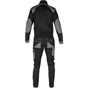 Topex, Schutzanzug + Arbeitsoverall, Arbeitsoverall mit Kniepolstertaschen XL (XL) Topex, Schutzanzug + Arbeitsoverall, Arbeitsoverall mit Kniepolstertaschen XL (XL)