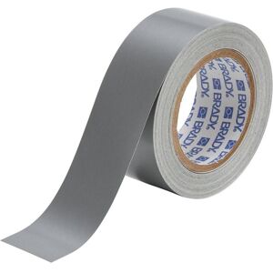 Brady, Sicherheitskennzeichnung, B-8423, Rohrmarkierungsband, Grau, 50.00 mm x 33.00 m, Endlos Brady, Sicherheitskennzeichnung, B-8423, Rohrmarkierungsband, Grau, 50.00 mm x 33.00 m, Endlos