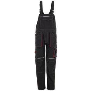 Planam, Arbeitshose, Latzhose Basalt Gr.56 Farbe anthrazit/rot (56) Planam, Arbeitshose, Latzhose Basalt Gr.56 Farbe anthrazit/rot (56)