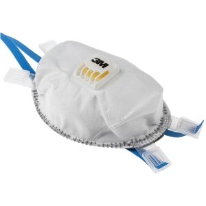 3M Atemschutzmaske, Feinstaubmasken (FFP2 D, 5x) 3M Atemschutzmaske, Feinstaubmasken (FFP2 D, 5x)