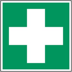 Brady, Sicherheitskennzeichnung, ISO 7010 Sign - First aid Brady, Sicherheitskennzeichnung, ISO 7010 Sign - First aid