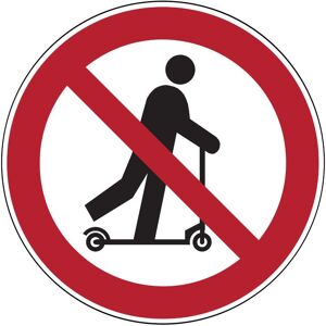 Brady, Sicherheitskennzeichnung, PIC 631-DIA 100-B7541, Rollerfahren verboten Brady, Sicherheitskennzeichnung, PIC 631-DIA 100-B7541, Rollerfahren verboten