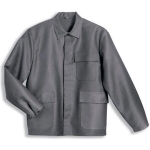 Uvex, Arbeitsjacke, Arbeitsjacke welding grau 60 (60) Uvex, Arbeitsjacke, Arbeitsjacke welding grau 60 (60)